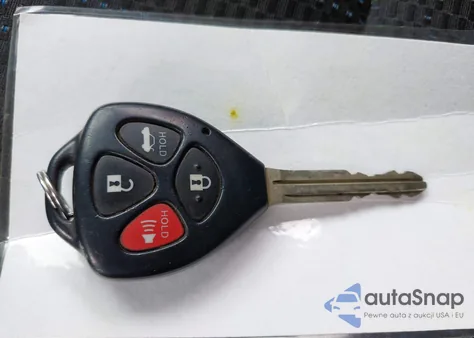 2011 Toyota Corolla S из США, поврежденный, VIN 2T1BU4EEXBC702554